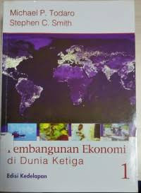 Image of Pembangunan Ekonomi di Dunia Ketiga I