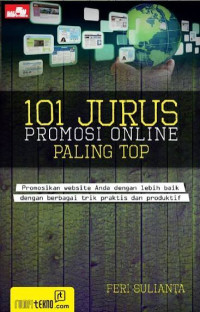 Image of 101 Jurus Promosi Online Paling Top