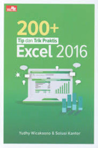 Image of 200+ Tip dan Trik Praktis Excel 201