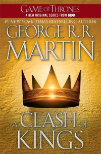 Image of A Clash of Kings