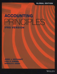 Image of Accounting Principles, IFRS Version, Global Edition