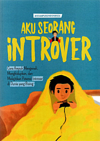 Image of Aku seorang introver