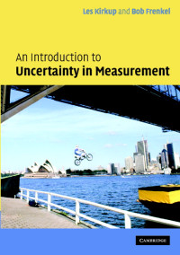 Image of An introduction to uncertainty measurement