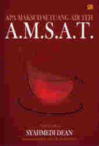Image of Apa Maksud Setuang Air Teh (A.M.S.A.T)