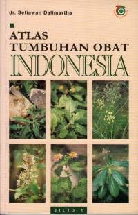 Image of Atlas Tumbuhan Obat Indonesia Jilid I