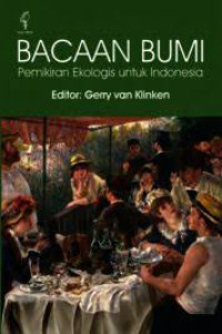 Image of Bacaan bumi: pemikiran ekologis untuk indonesia