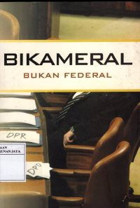 Image of Bikameral Bukan Federal