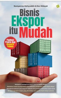 Image of Bisnis Ekspor itu Mudah