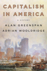 Image of Capitalism in America : a history
