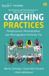 Image of Coaching Practices