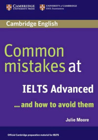 Image of Common Mistakes at IELTS Advanced and How to Avoid Them