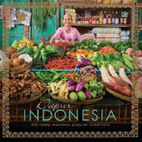 Image of Dapur Indonesia: 300 resep masakan populer nusantara