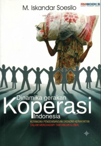 Image of Dinamika Gerakan Koperasi Indonesia