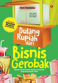 Image of Dulang Rupiah dari Bisnis Gerobak