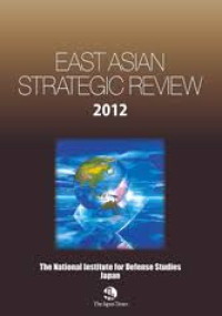 Image of East Asian Strategic Review 2012