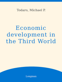 Image of Economic Development in The Third World