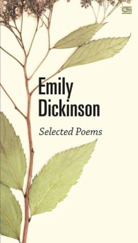 Image of Emily Dickinson Selected Poems
