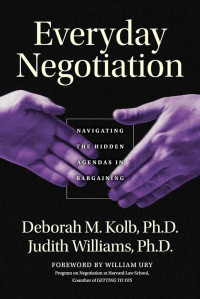 Image of Everyday Negotiation