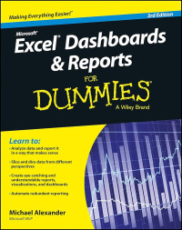 Image of Excel dashboards & reports for dummies