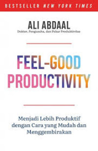Image of Feel-Good Productivity