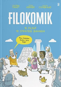 Image of Filokomik: 10 Filsuf 10 Strategi Bahagia