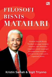Image of Filosofi Bisnis Matahari