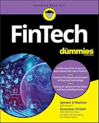 Image of Fintech for Dummies