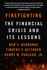 Image of Firefighting the financial crisis and its lessons