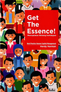 Image of Get the essence: menciptakan bintang kehidupan