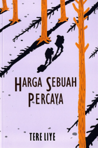 Image of Harga sebuah percaya
