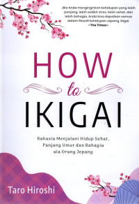 Image of How to Ikigai