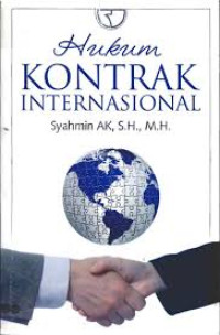 Image of Hukum kontrak internasional