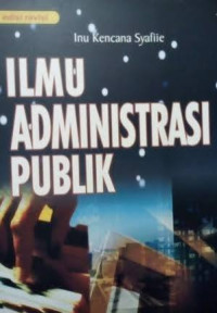 Image of Ilmu Administrasi Publik