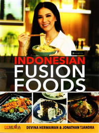 Image of Indonesian Fusion Foods
