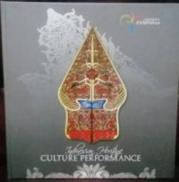 Image of Indonesian Heritage Culture Performance