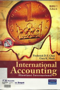 Image of International Accounting