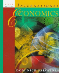 Image of International Economics