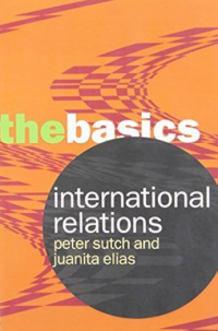 Image of International relations : the basics