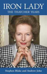Image of Iron Lady The Thatcher Years