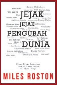 Image of Jejak Jejak Pengubah Dunia