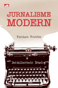 Image of Jurnalisme Modern