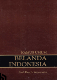 Image of Kamus umum Belanda Indonesia