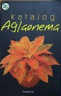 Image of Katalog Aglaonema