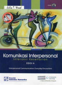 Image of Komunikasi Interpersonal : Interaksi Keseharian +CD