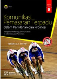 Image of Komunikasi Pemasaran Terpadu Dalam Periklanan dan Promosi + CD