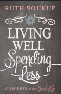 Image of Living well spending less