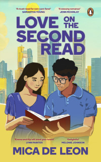 Image of Love on the Second Read