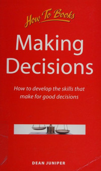 Image of Making Decisions : Grolier Business Library