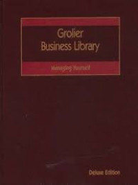 Image of Managing Yourself: Grolier Business Library
