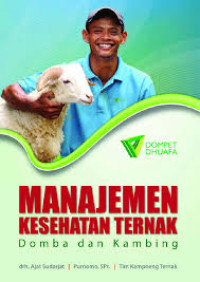 Image of Manajemen Kesehatan Ternak : Domba Dan Kambing
